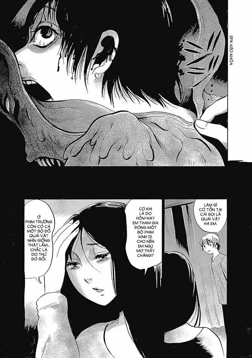 Hơn Cả Một Giấc Mơ Tồi Tệ... Chương 3 Ảnh 16