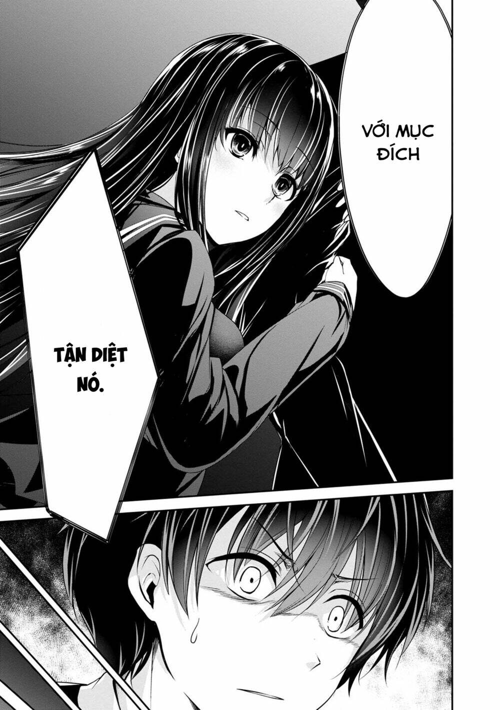 Quái Vật Không Tên Chương 33 Ảnh 18