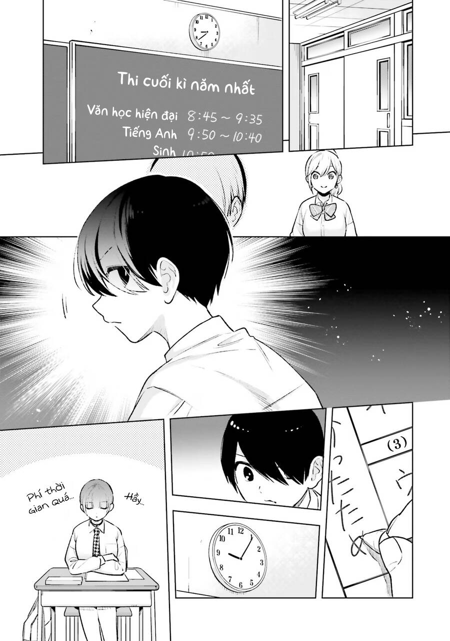 Otaku Ni Otoku Na Gal Gurashi Chương 10 Ảnh 21