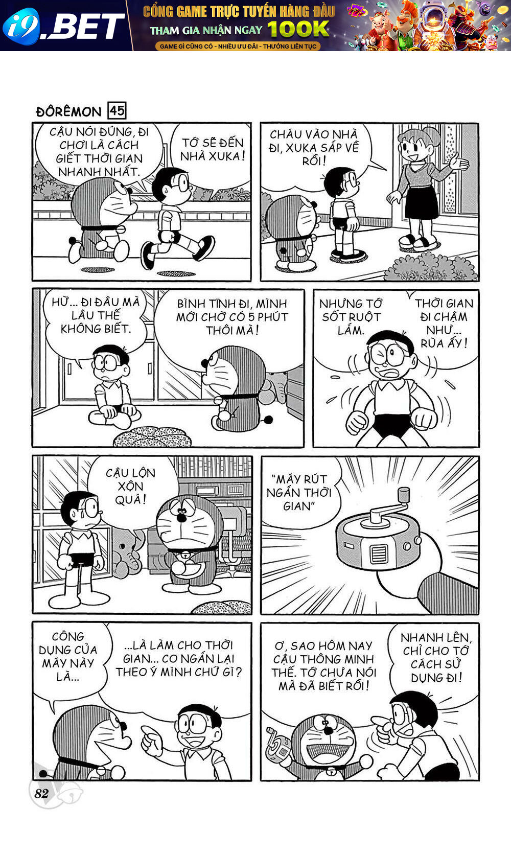 Doraemon Chương 816 Ảnh 4