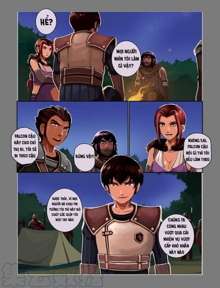 Sword Empire Chương 27 Ảnh 10