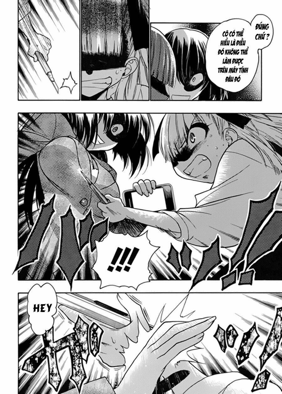 Oniichan Control Chương 13 Ảnh 15
