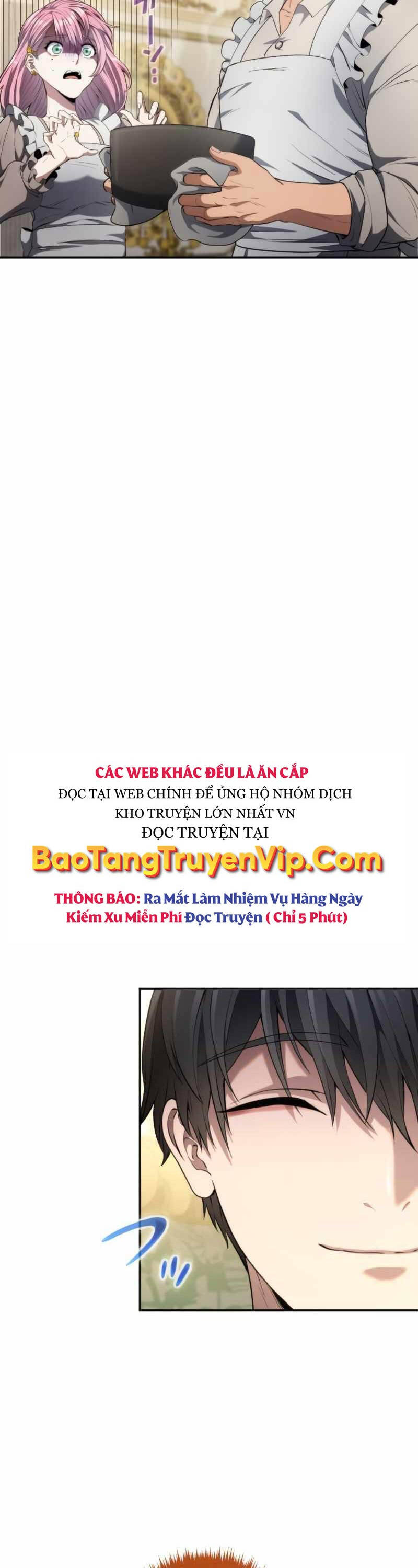 Pháp Sư Cận Chiến Hồi Quy Chương 21 Ảnh 22