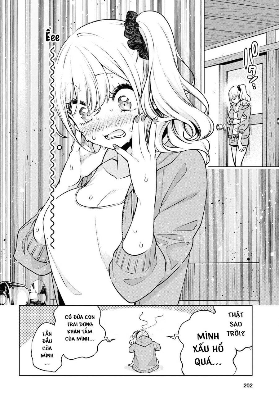 Otaku Ni Otoku Na Gal Gurashi Chương 2 Ảnh 22