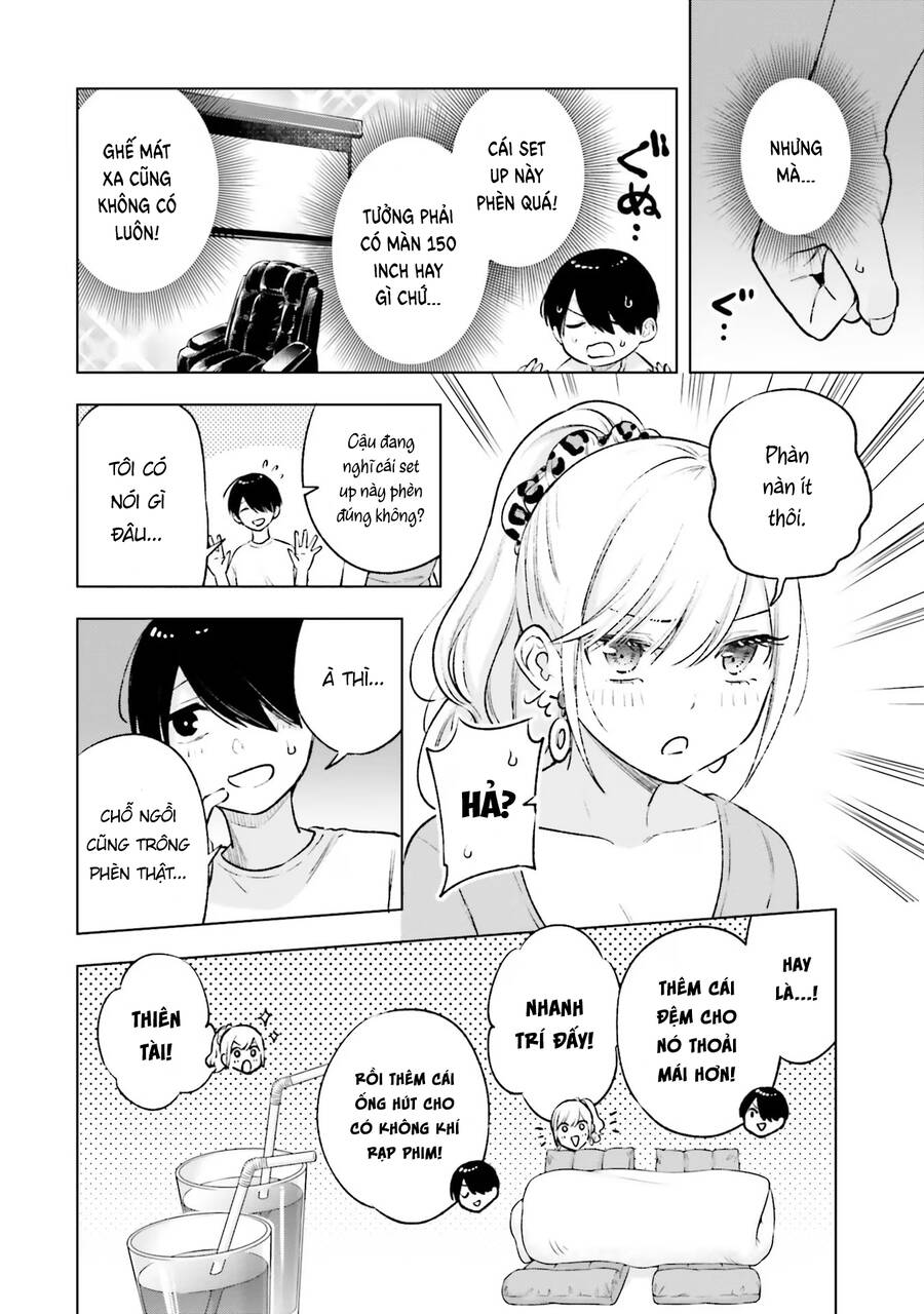 Otaku Ni Otoku Na Gal Gurashi Chương 9 Ảnh 10