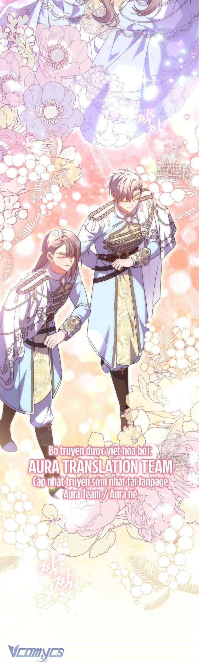 Thánh Nữ Được Đại Công Tước Nhận Nuôi Chương 65 Ảnh 37
