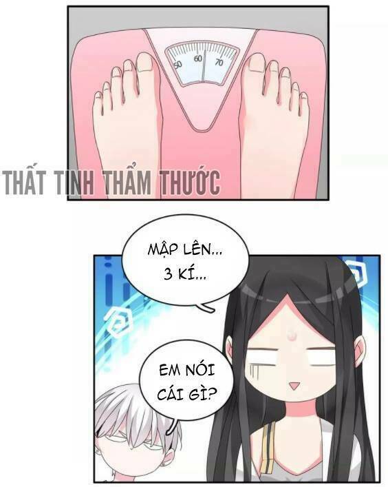 Lều Khều Biết Yêu Chương 77 Ảnh 3