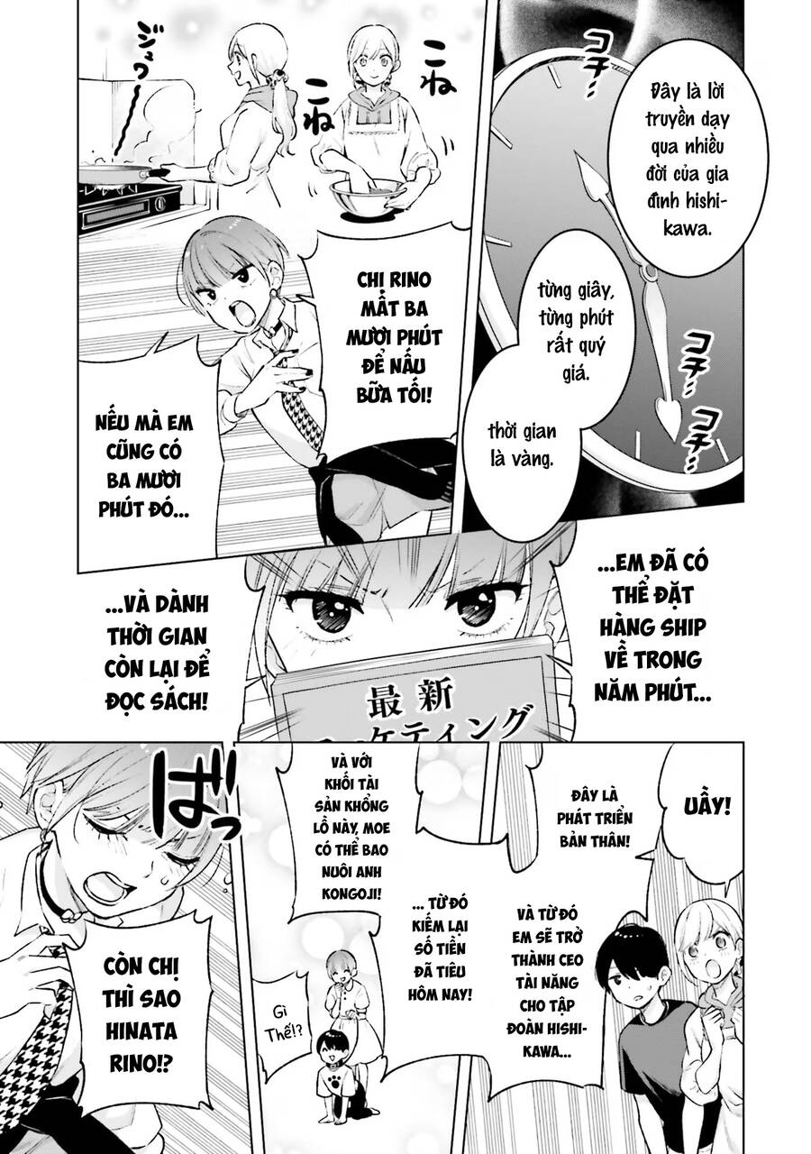 Otaku Ni Otoku Na Gal Gurashi Chương 8 Ảnh 13