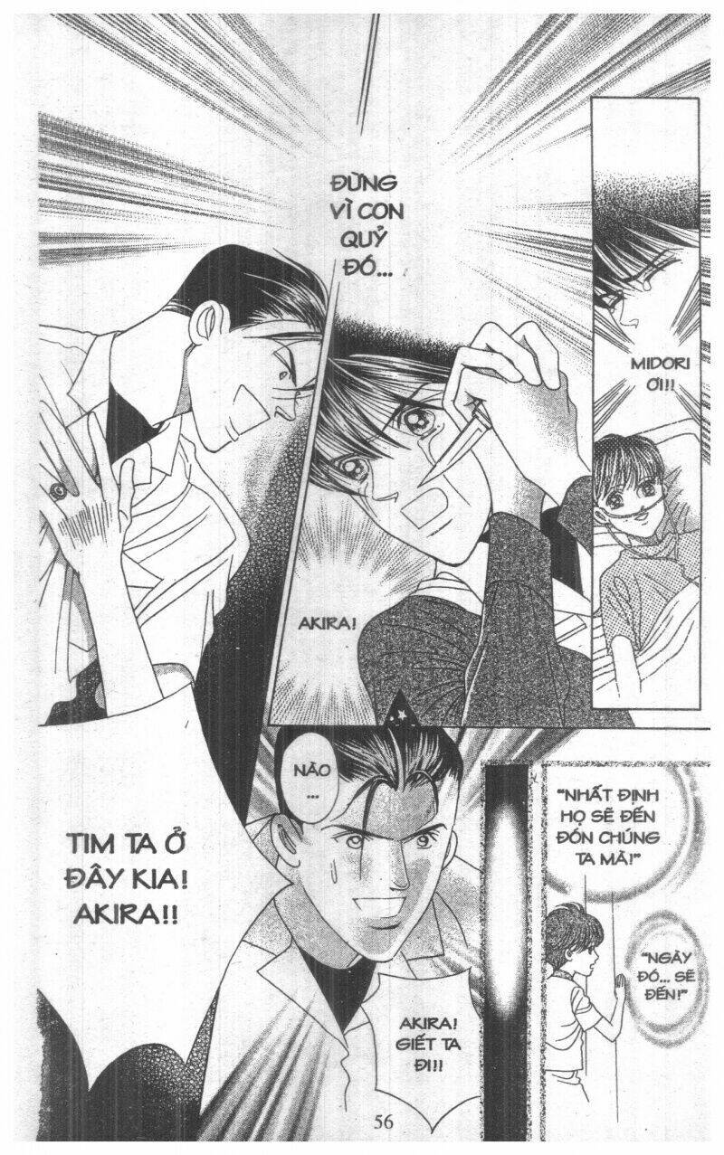Nàng Tiên Ánh Trăng - Kaguya Hime Chương 27 Ảnh 57