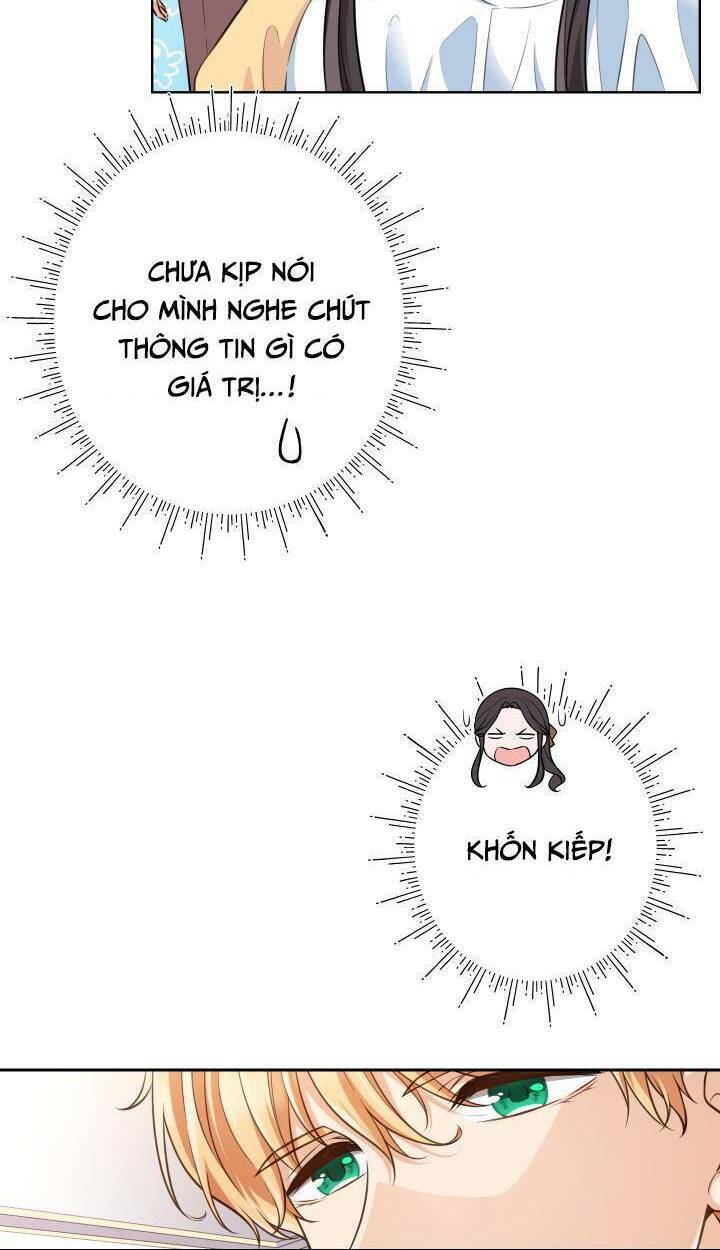 Gửi Đến Người Bạn Của Tôi Chương 21 Ảnh 14