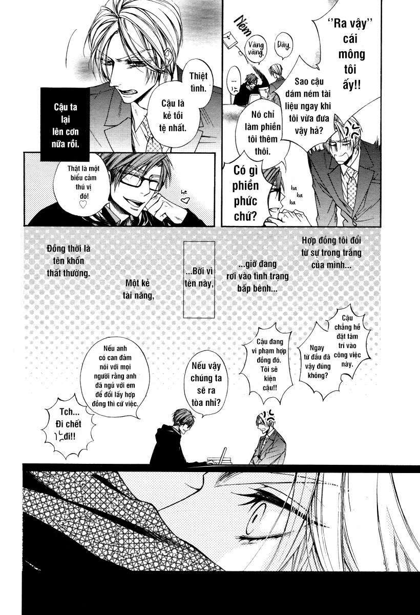 Kuzu De Baka Ni Wa Nido To Awanai Chương 2 Ảnh 9