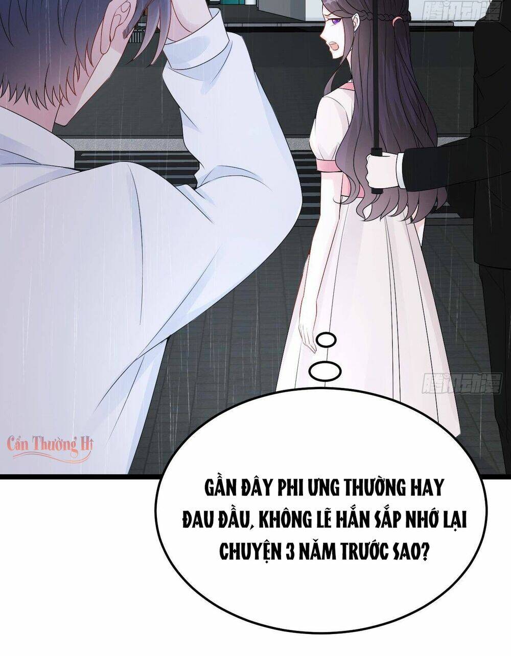 Đế Thiếu Ngọt Sủng: Manh Thê Sống Lại Không Ngoan Chương 19 Ảnh 9