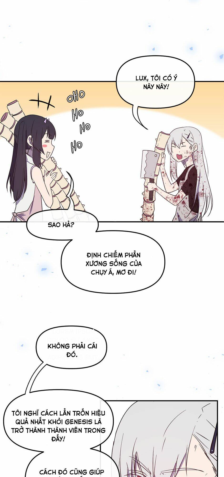 Gods Reborn Chương 14 Ảnh 28