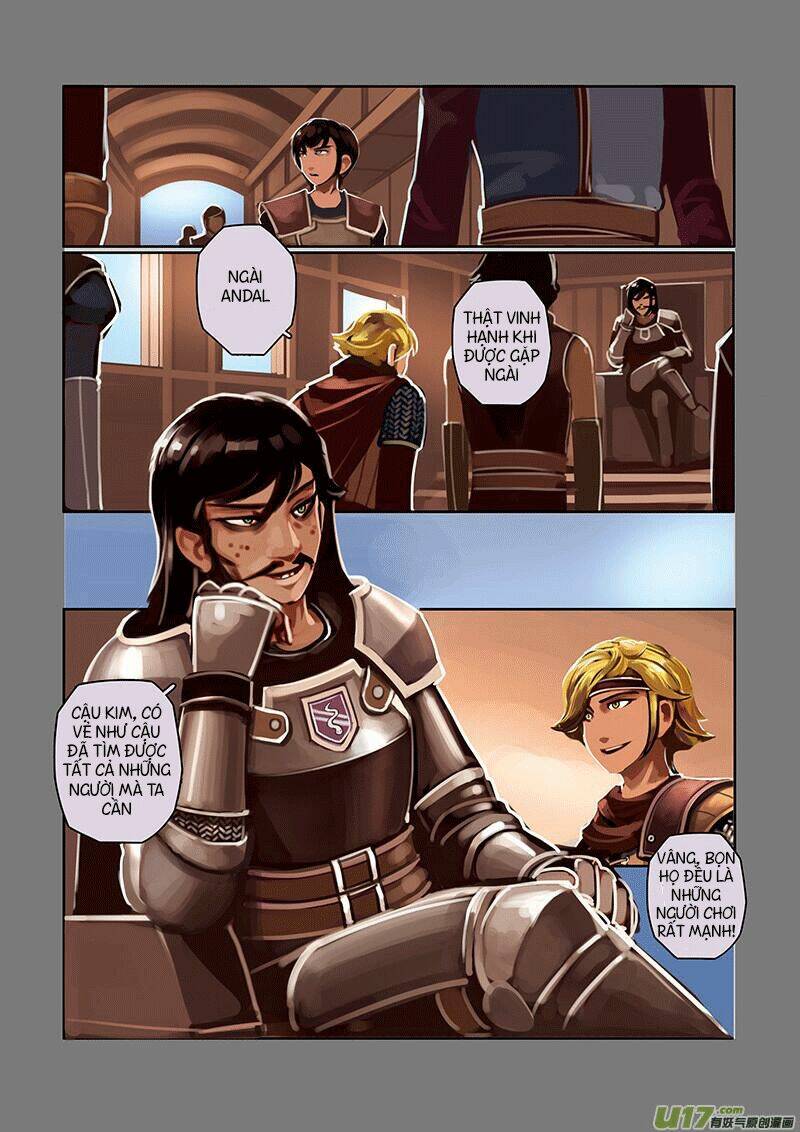 Sword Empire Chương 24 Ảnh 5