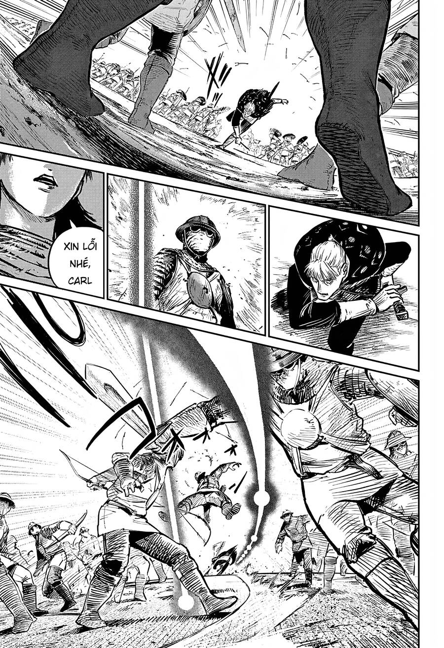 Sensou Kyoushitsu Chương 6 Ảnh 25
