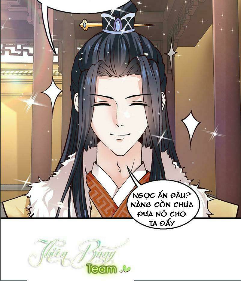 Thần Thám Thái Tử Phi Chương 9 Ảnh 16