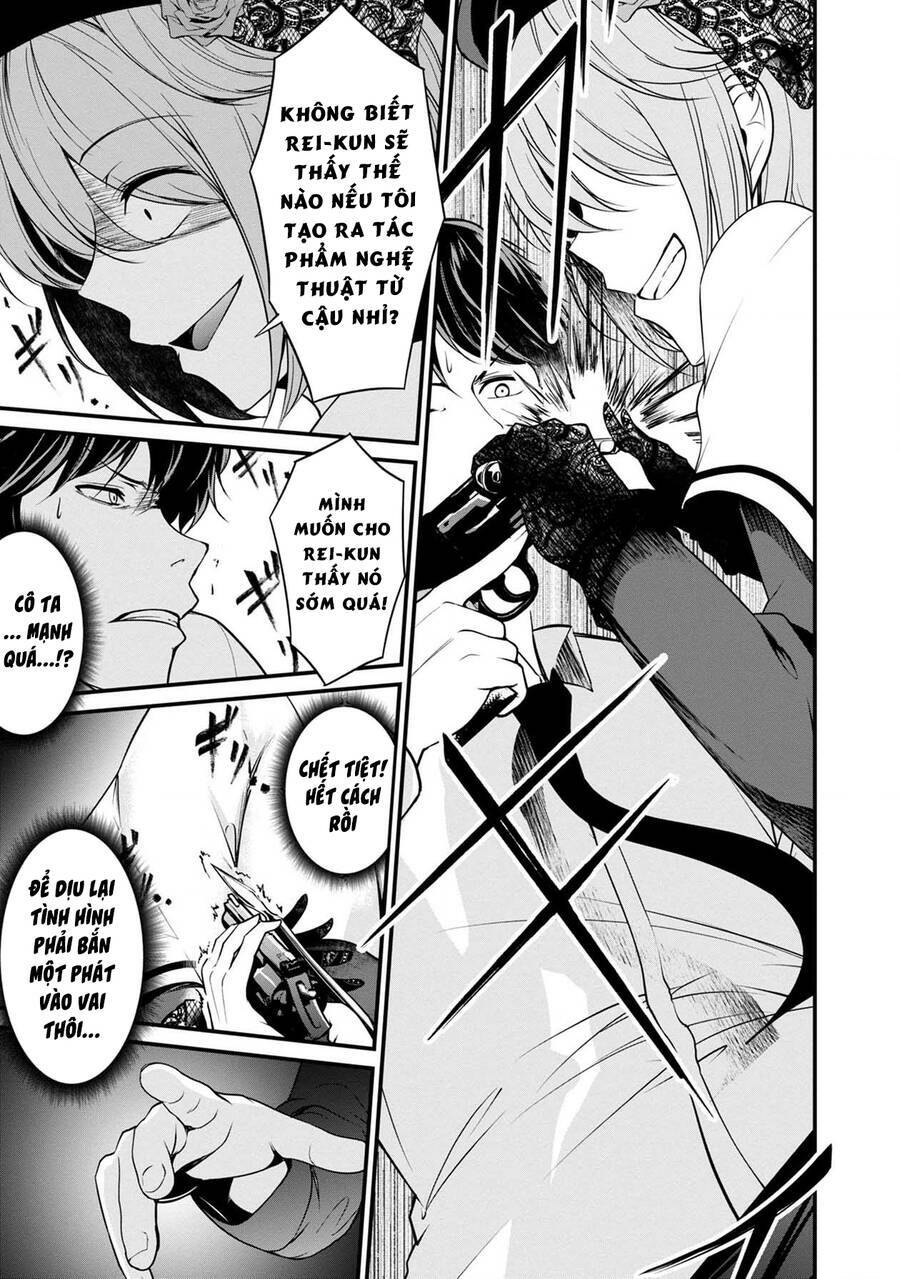 Quái Vật Không Tên Chương 37 Ảnh 42