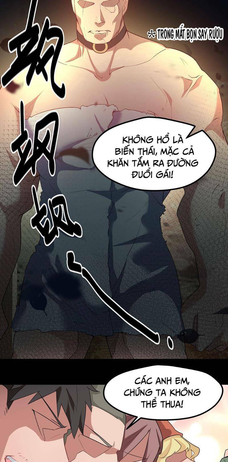 Phương Pháp Sử Dụng Ma Nữ Và Thánh Nữ Chương 3 Ảnh 29