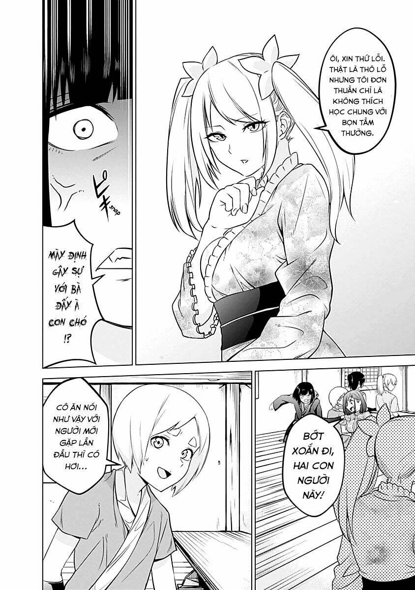 Kunoichi No Ichi Chương 4 Ảnh 17
