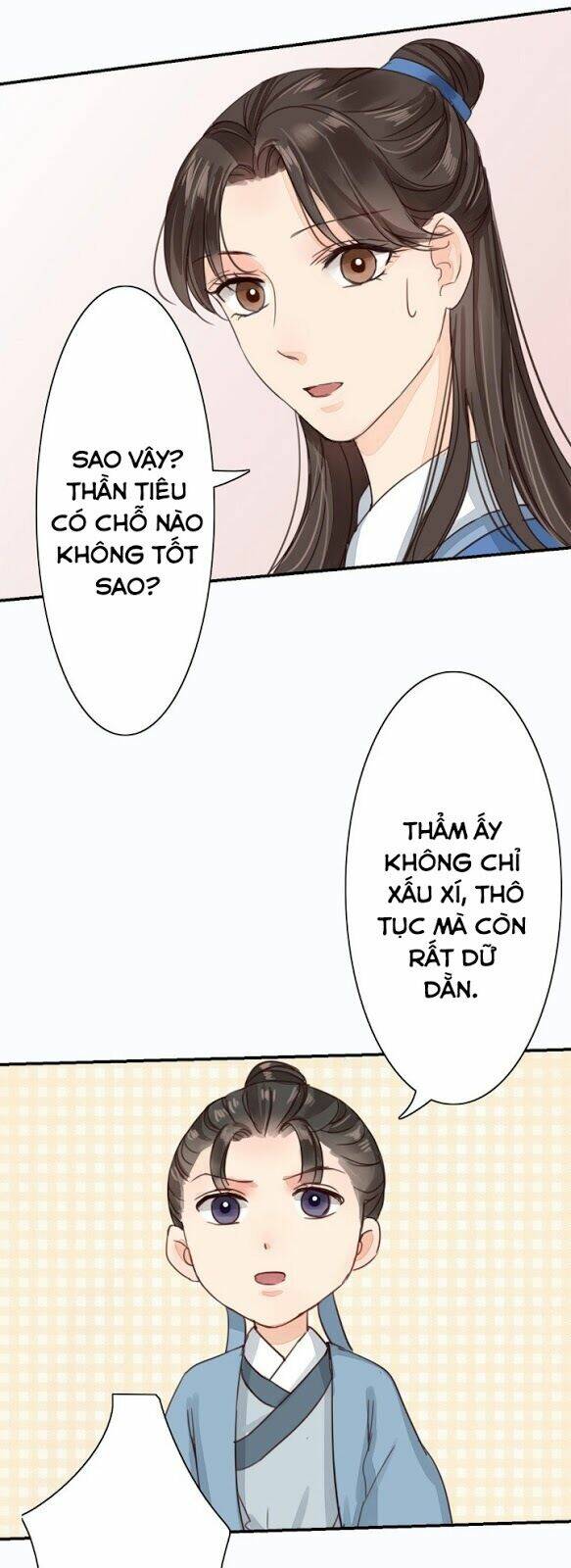 Chỉ Phu Vi Thê Chương 43 Ảnh 4