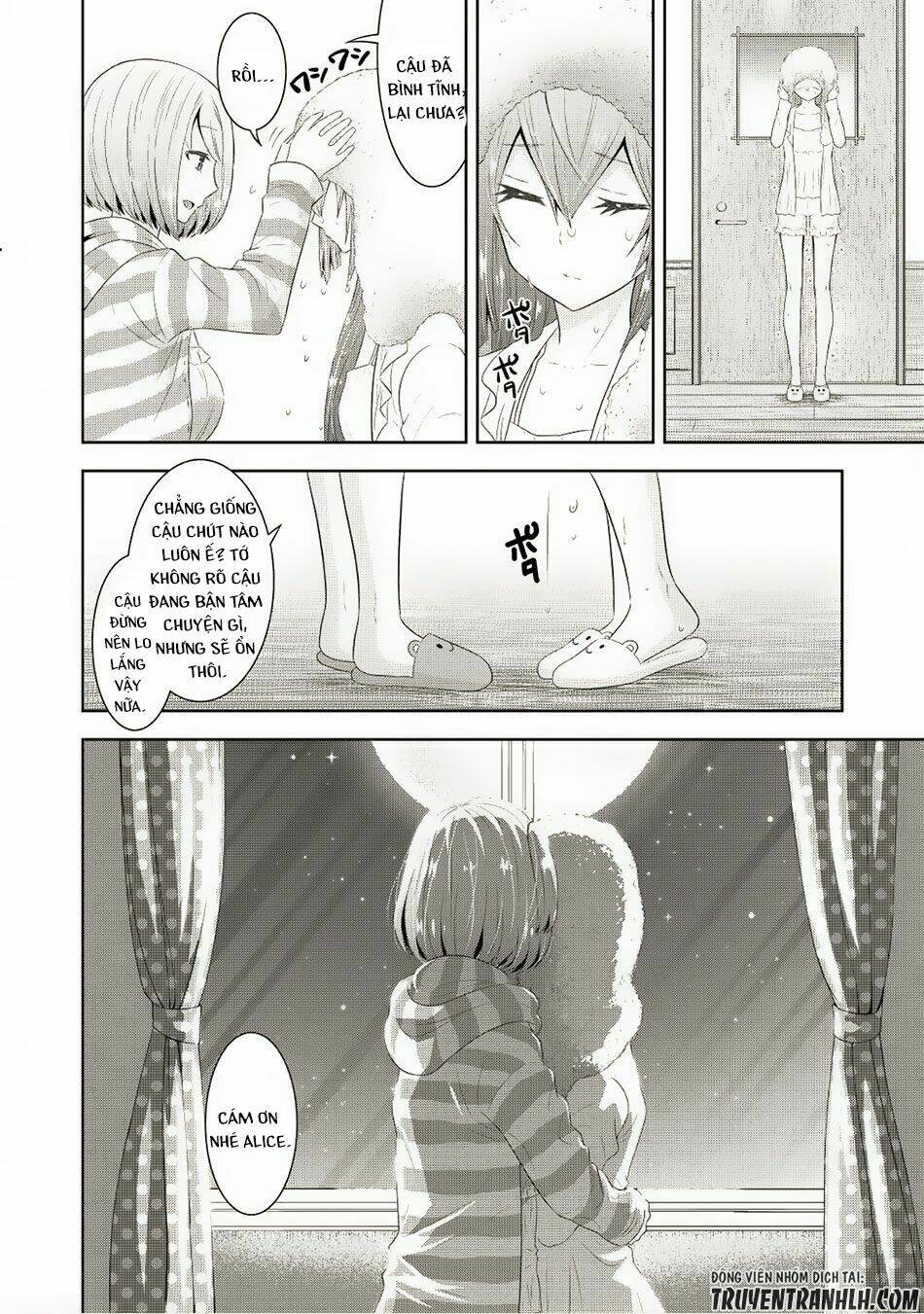 Saikyou Mahoushi No Inton Keikaku Chương 10 Ảnh 12