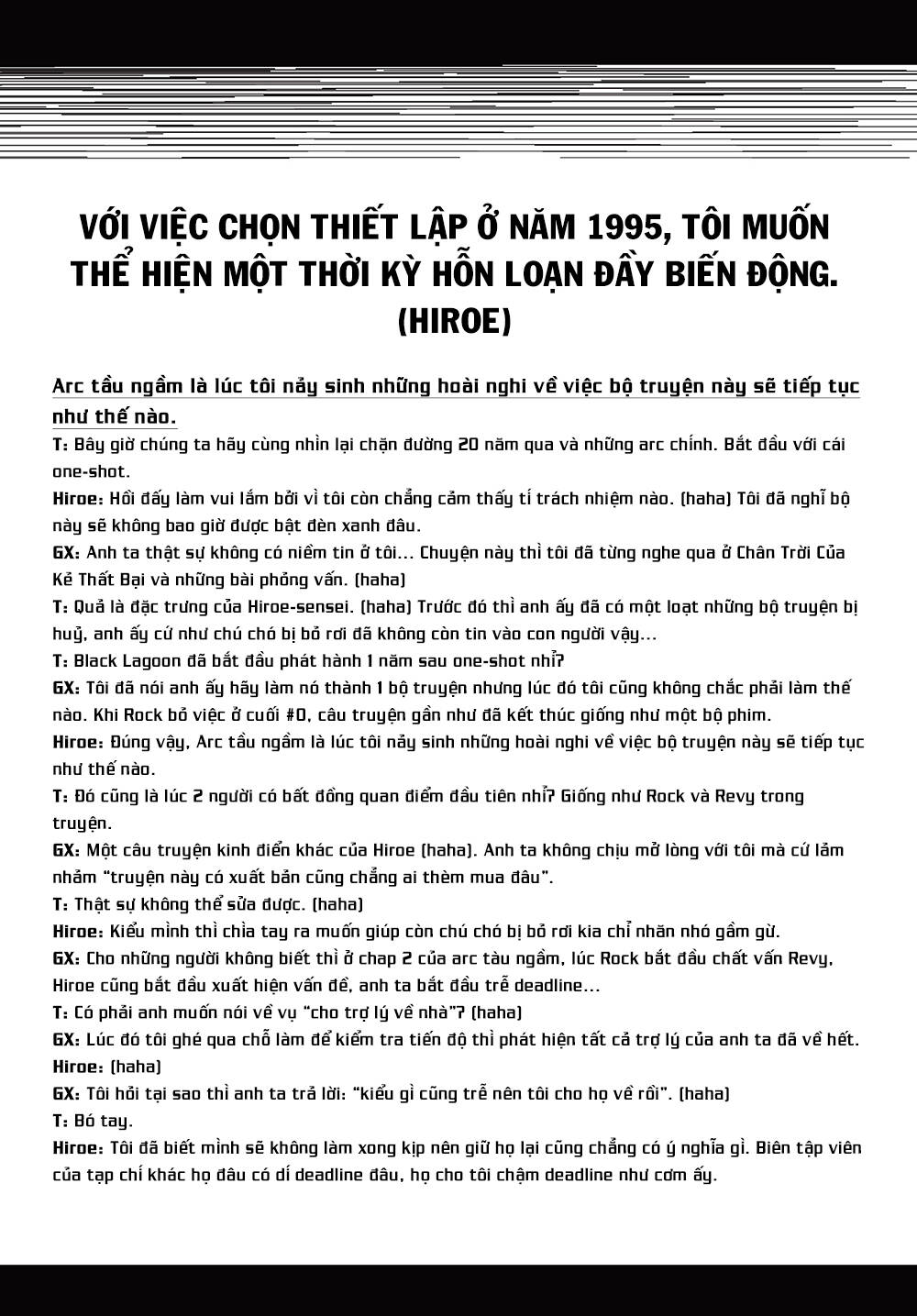 Lục Địa Đen Chương 109.5 Ảnh 10