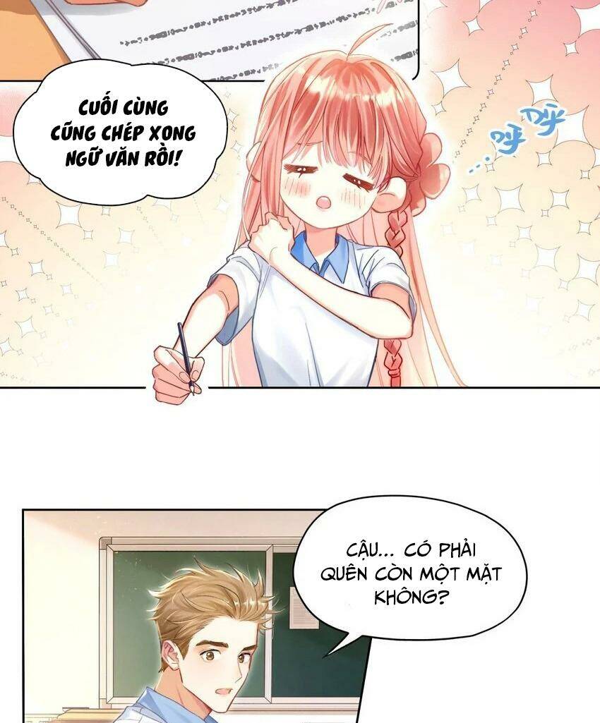 Bong Bóng Đào Chi Chương 1 Ảnh 18