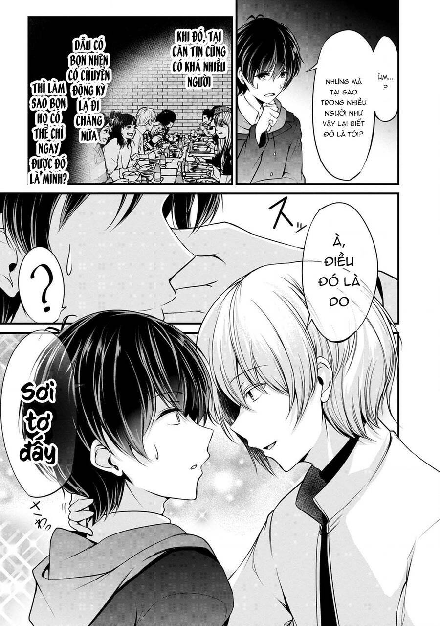 Quái Vật Không Tên Chương 39 Ảnh 27