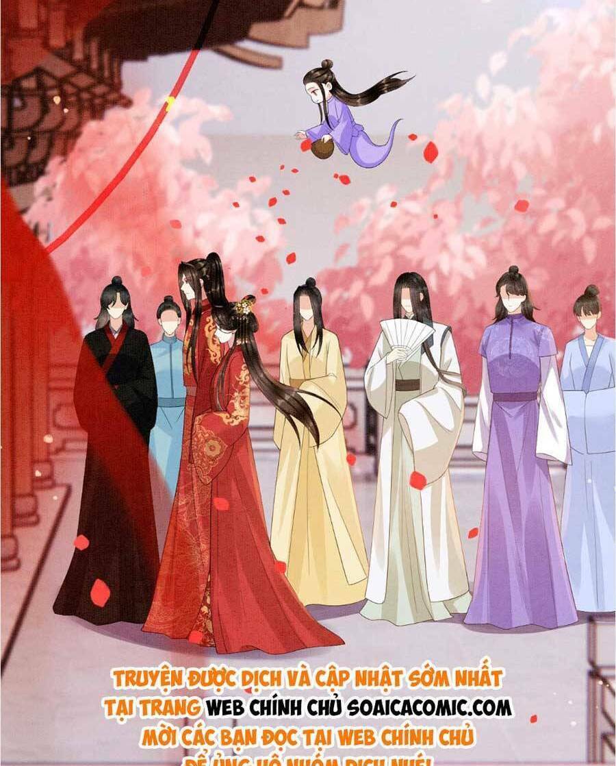 Bạch Nguyệt Quang Lạm Quyền Của Sủng Hậu Chương 117 Ảnh 34