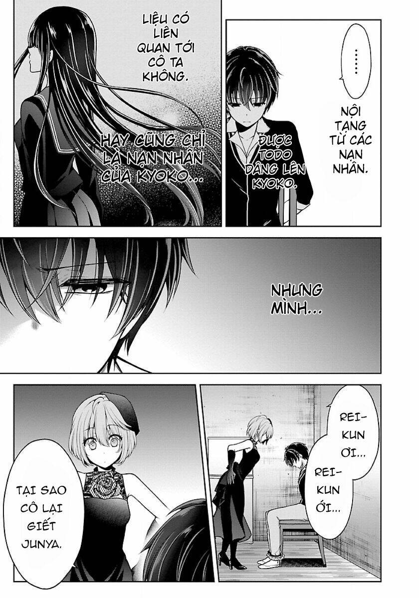 Quái Vật Không Tên Chương 21 Ảnh 15