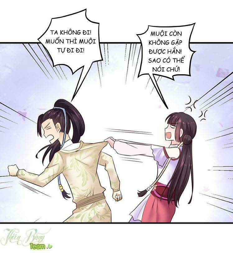 Thần Thám Thái Tử Phi Chương 4 Ảnh 24