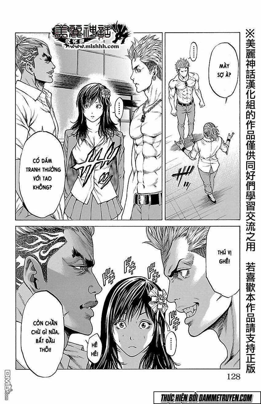 Shonan Seven Chương 10 Ảnh 23