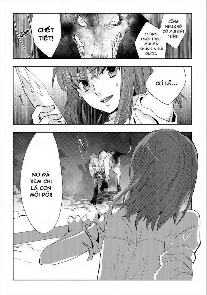 Soukai No Eve Chương 6 Ảnh 25