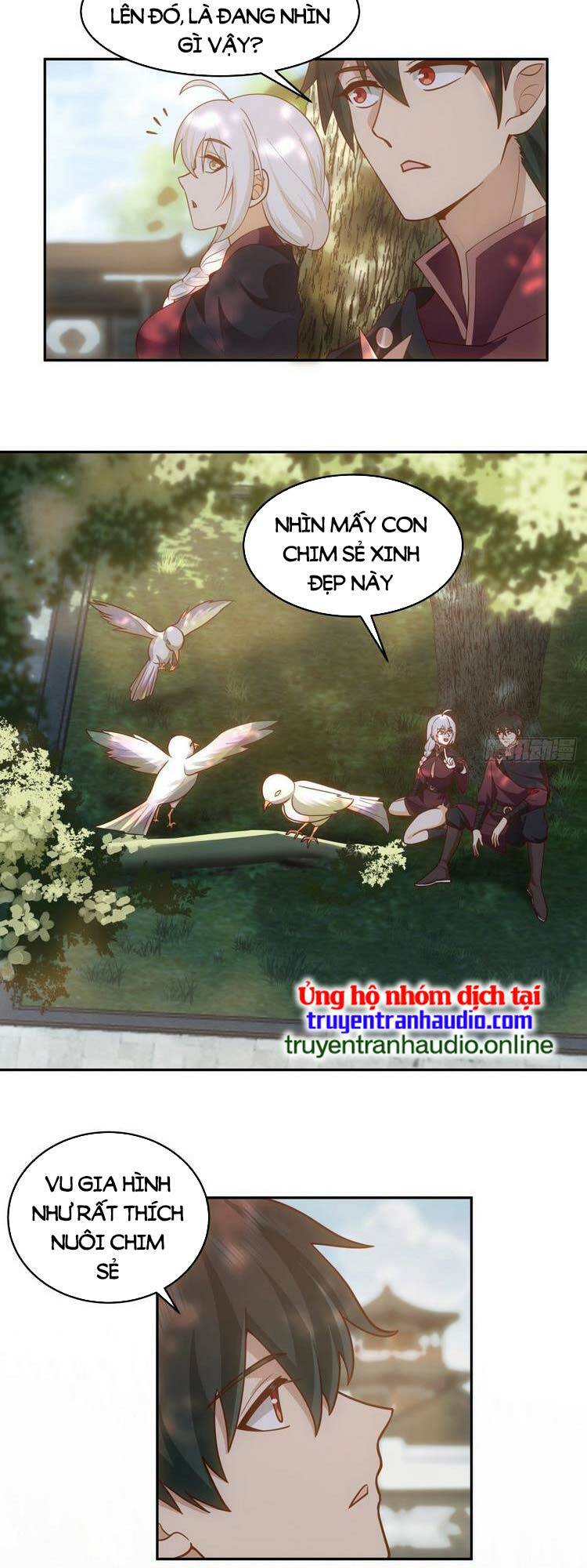 Ta Diệt Sát Chúng Thần Chương 18 Ảnh 9