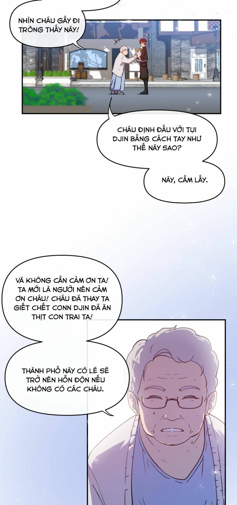 Gods Reborn Chương 16 Ảnh 28