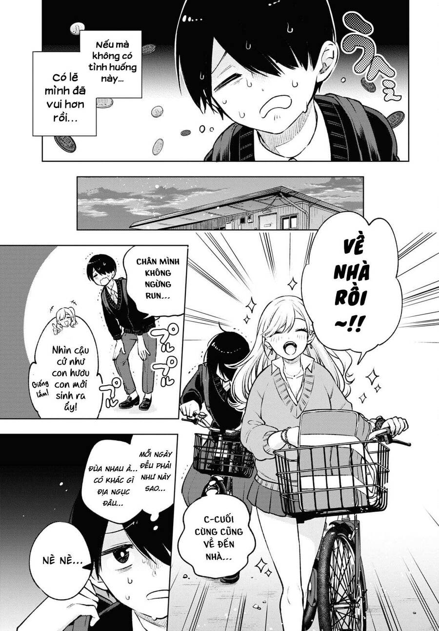 Otaku Ni Otoku Na Gal Gurashi Chương 2 Ảnh 13