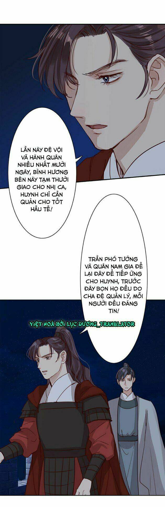 Chỉ Phu Vi Thê Chương 59 Ảnh 13