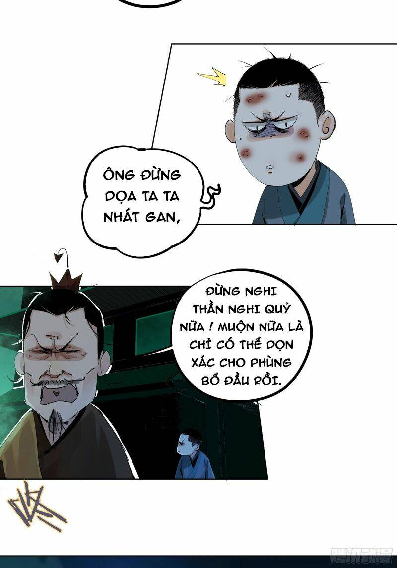 Bạch Cốt Đại Thánh Chương 20 Ảnh 25