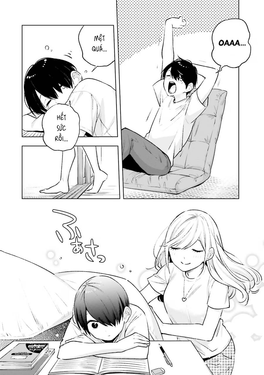 Otaku Ni Otoku Na Gal Gurashi Chương 10 Ảnh 17