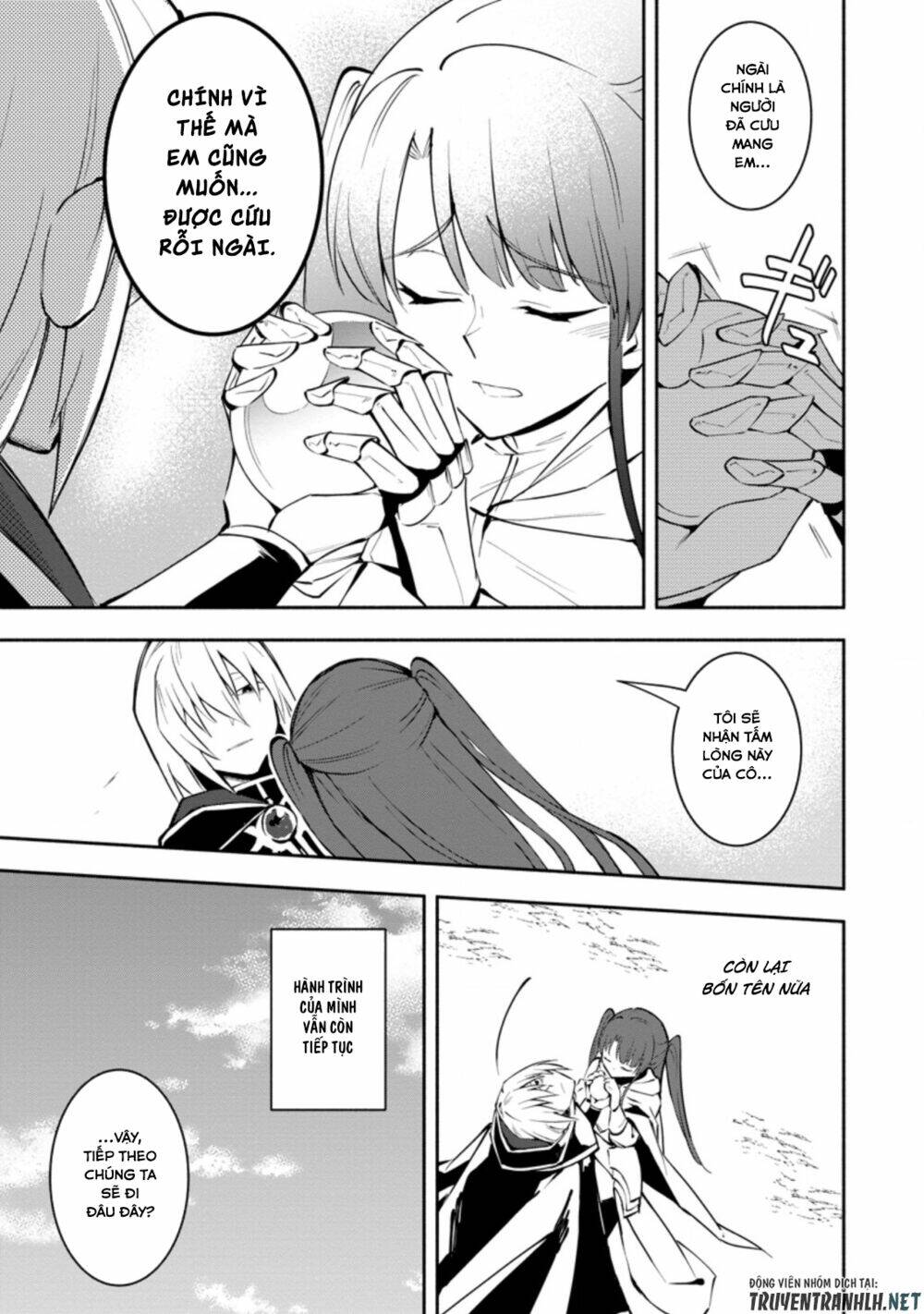 Koibito O Netorare, Yuusha Party Kara Tsuihou Sa Retakedo Chương 5 Ảnh 34