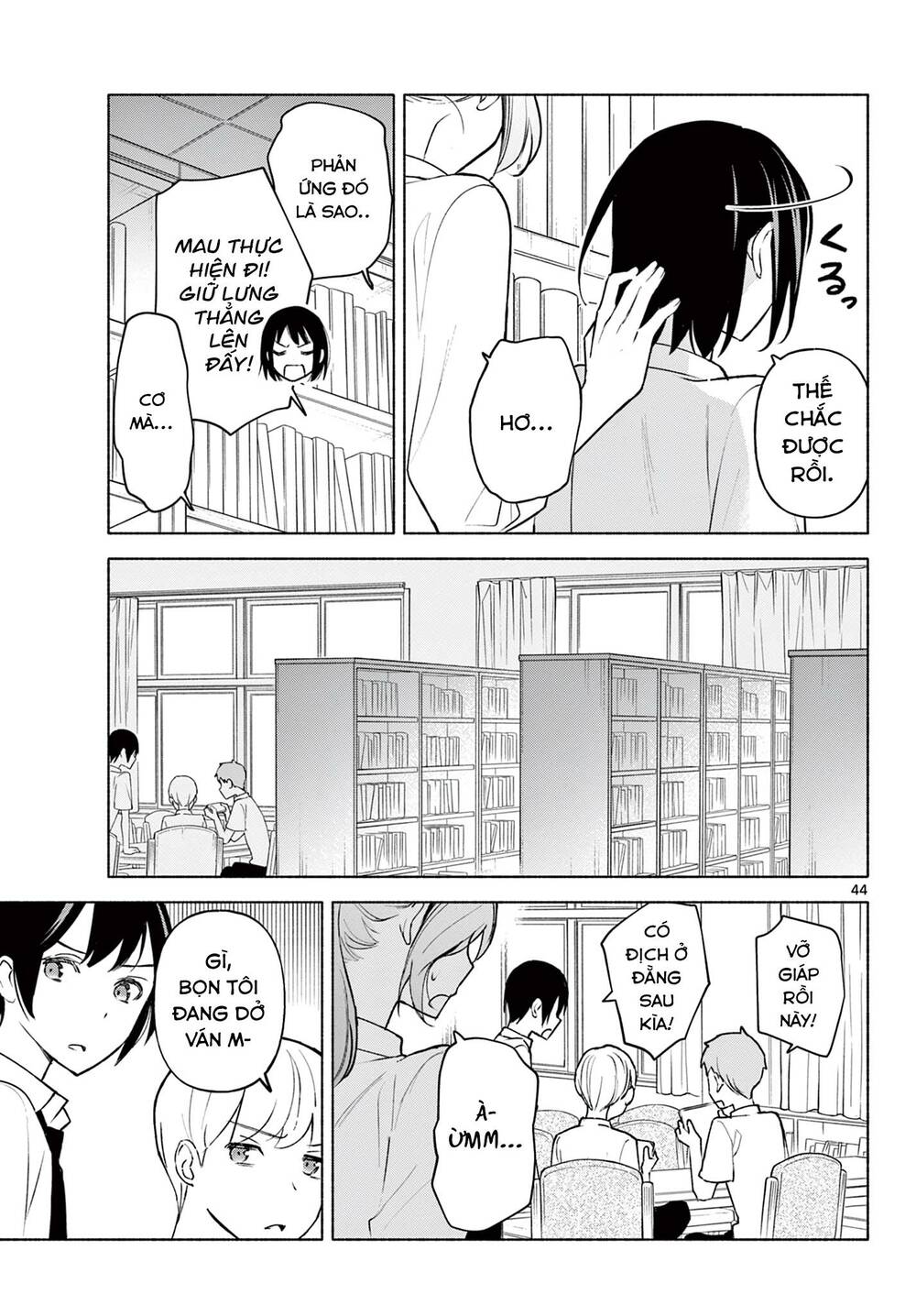 Kimi To Warui Koto Ga Shitai Chương 1 Ảnh 46