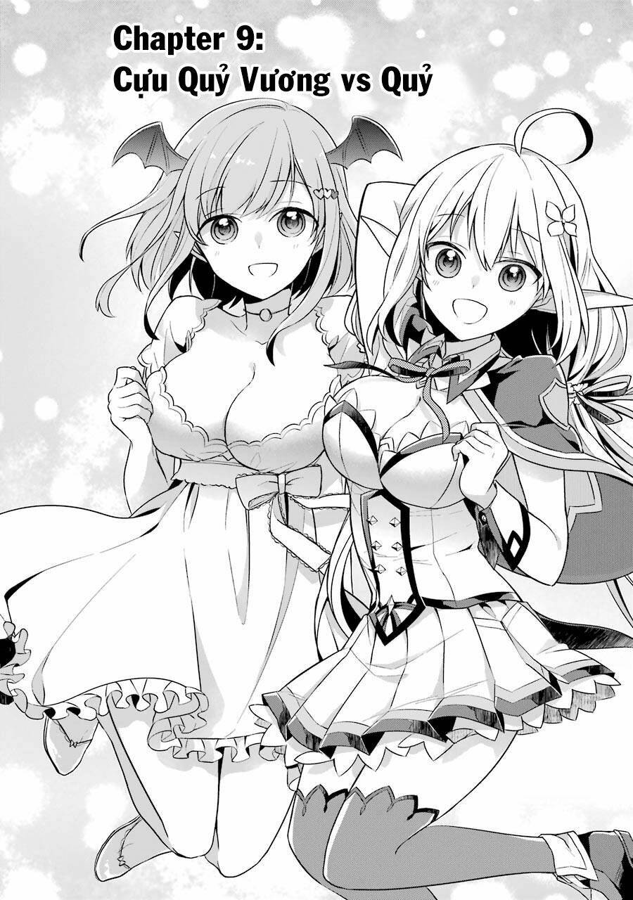 Shijou Saikyou No Daimaou, Murabito A Ni Tensei Suru Chương 9 Ảnh 6