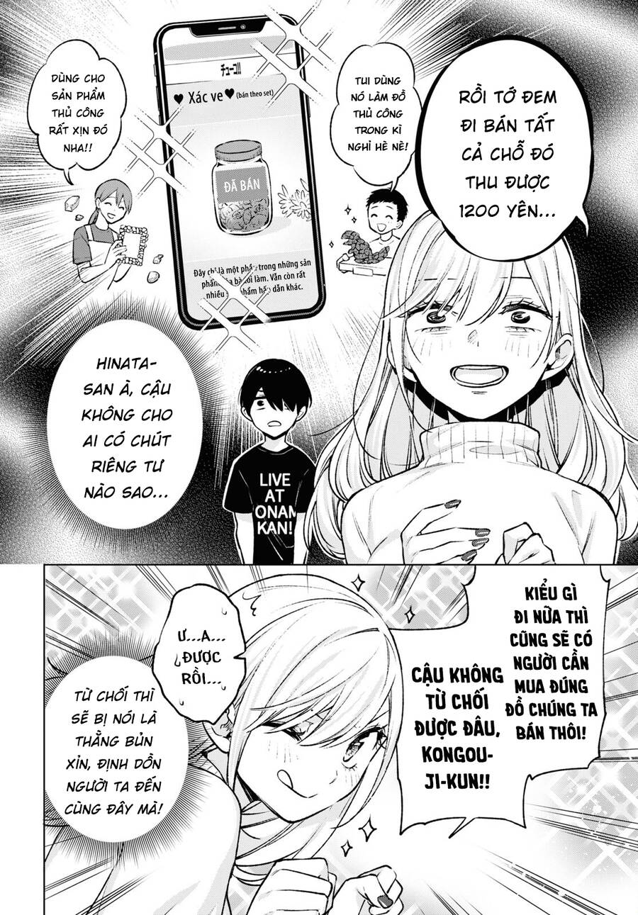 Otaku Ni Otoku Na Gal Gurashi Chương 5 Ảnh 10