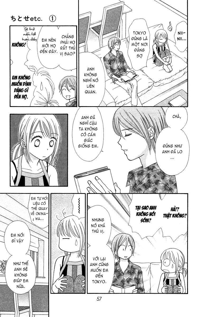 Chitose Etc. Chương 2 Ảnh 21