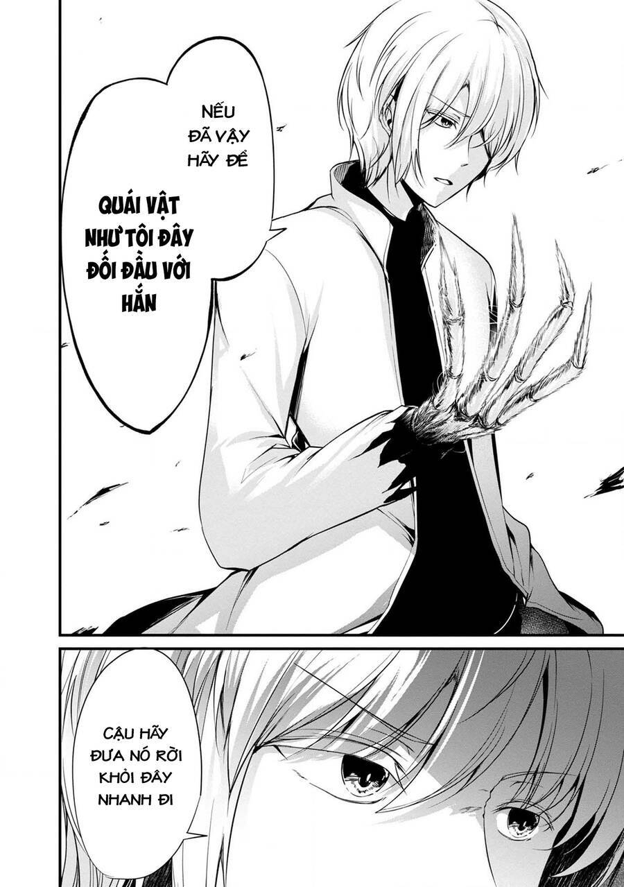 Quái Vật Không Tên Chương 40 Ảnh 18