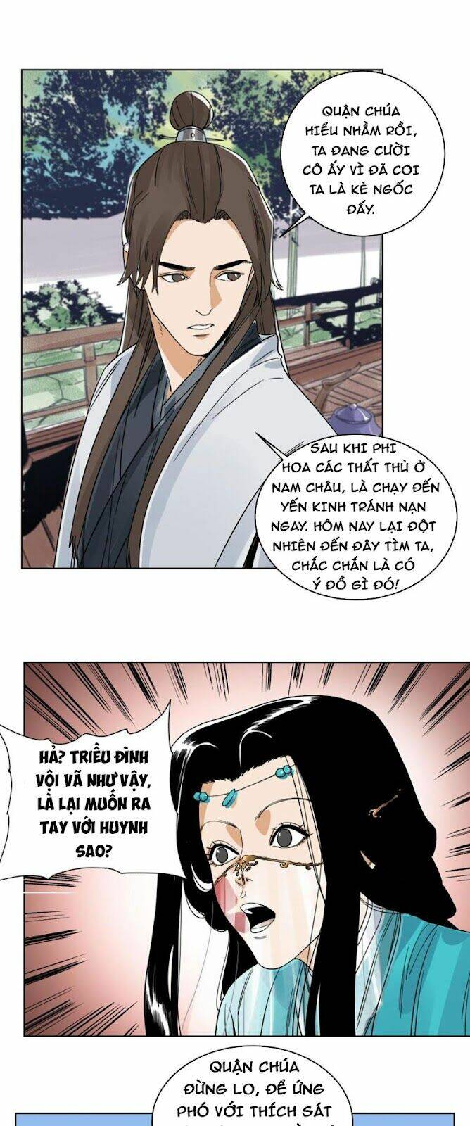 Đạo Quân Chương 111 Ảnh 12