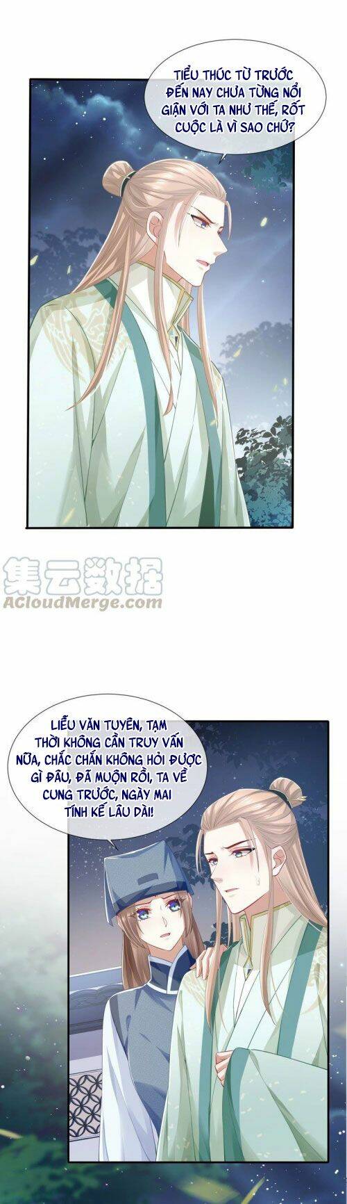Xuyên Vào Trò Chơi Công Lược Boss Phản Diện Chương 41 Ảnh 14