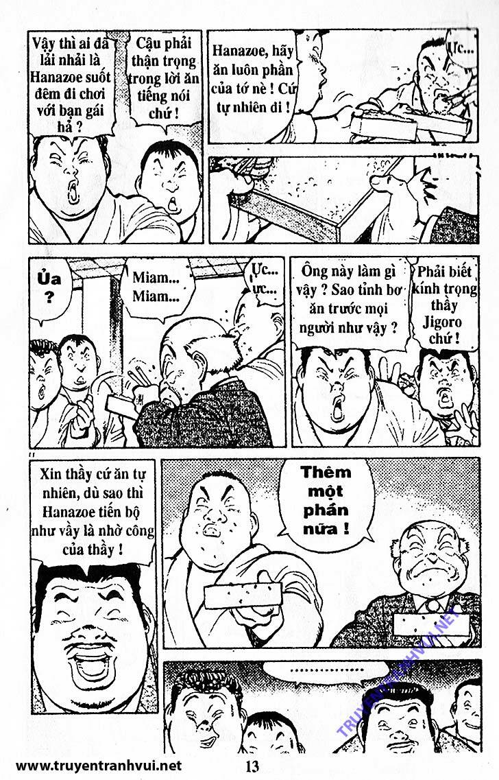 Yawara Chương 216 Ảnh 14