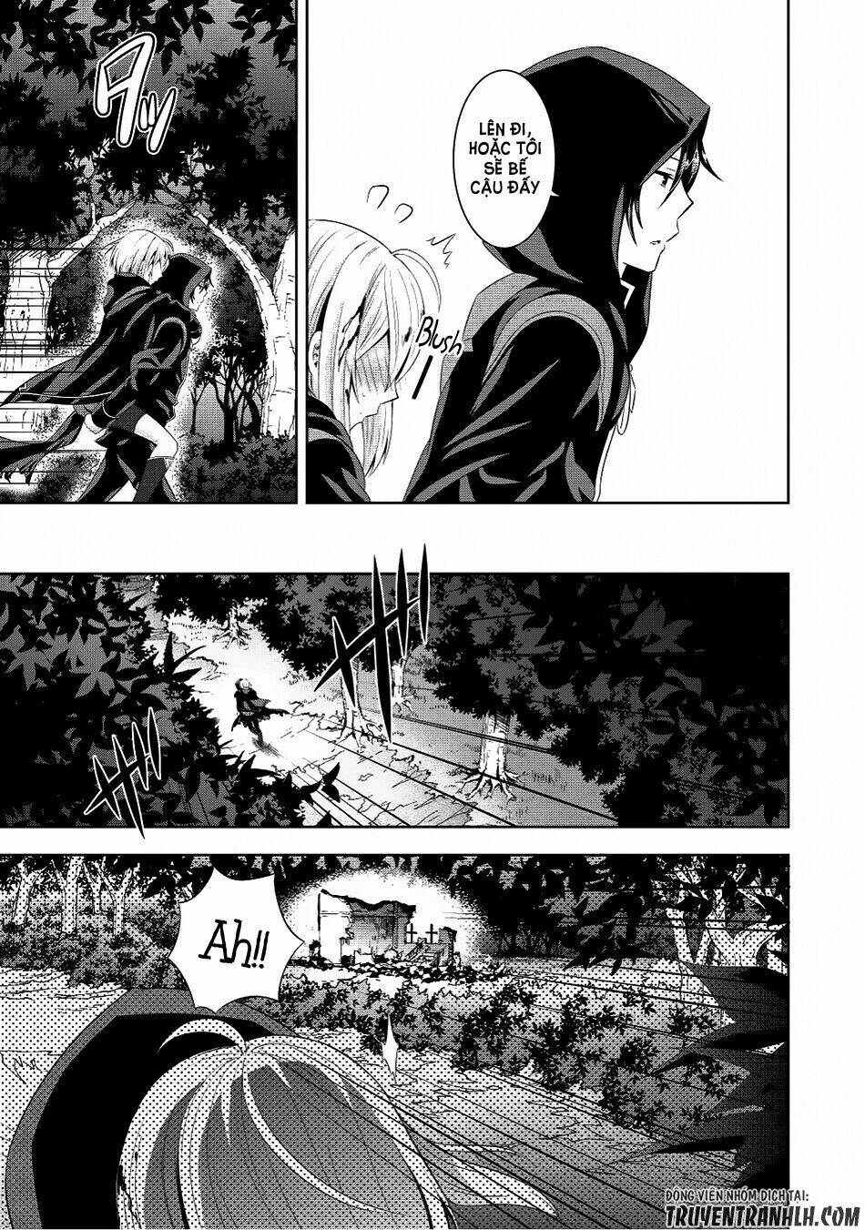 Saikyou Mahoushi No Inton Keikaku Chương 8 Ảnh 31