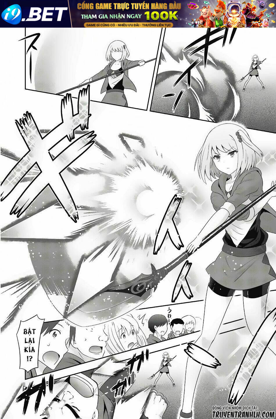 Saikyou Mahoushi No Inton Keikaku Chương 2 Ảnh 28